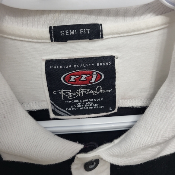 Rough Rider Jeans Button Up - Picture 4 of 4